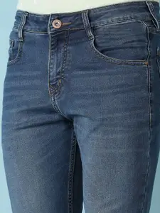 V-Mart Men Skinny Fit Light Fade Stretchable Jeans