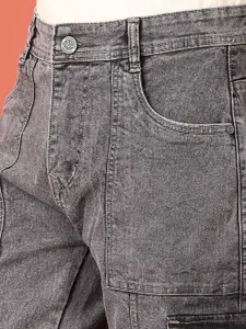 V-Mart Men Mid-Rise Light Fade Jeans