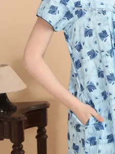 Sweet Dreams Women Everyday Pure Cotton Nightdress