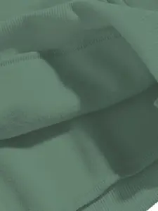 ADRO Men Graphic Printed Hood Cotton Pullover Sweatshirt