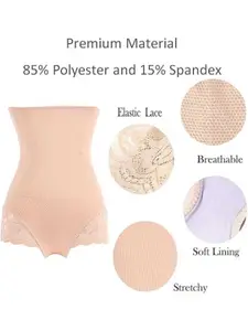 BAESD Women Stretchable Tummy Shapewear