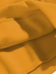 ADRO Men Graphic Printed Hood Cotton Pullover Sweatshirt