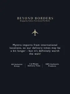 Koton Girls Cotton Mid-Rise Jeans