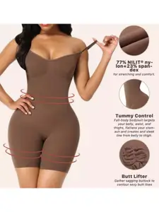 BAESD Women Stretchable Body Shaper