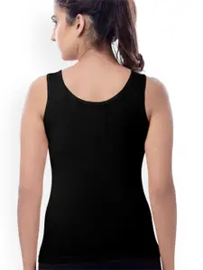 BRIDA LADIES INNERWEAR Cotton Wide Strap Non-Padded Camisoles