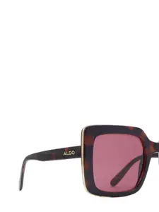 ALDO Women Rectangle Sunglasses SHARAFE240