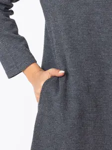 KEIKO Women Longline Shrug