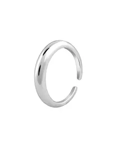 GIVA 925 Sterling Silver Rhodium-Plated Toe Rings