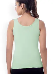 BRIDA LADIES INNERWEAR Women Cotton Shoulder Strap Camisole