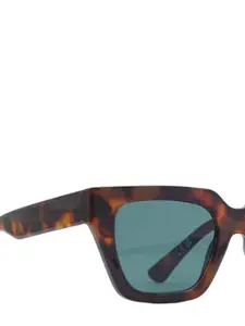 ALDO Women Rectangle Sunglasses FRYCIA240-OTHER BROWN