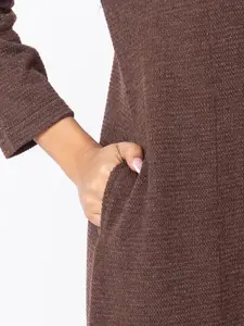 KEIKO Women Longline Shrug