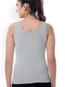 BRIDA LADIES INNERWEAR pureCotton Wide Strap Camisole