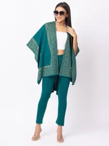 KEIKO Women V-Neck Shrug