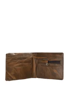 The Roadster Lifestyle Co. Men Solid Belt & Wallet Formal Accessory Gift Set