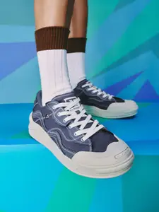 Xtep Men Lifestyle Skateboarding Shoes