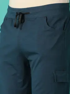 V-Mart Men Mid-Rise Track Pants