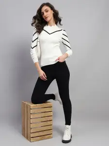 Monte Carlo Women Woollen Pullover