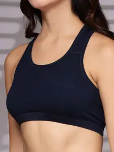 DressBerry Medium Coverage Sports Bra