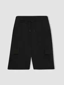DeFacto Boys Cotton Regular Fit Shorts