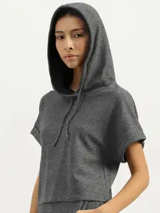 United Colors of Benetton Women Hooded Sweatshirt