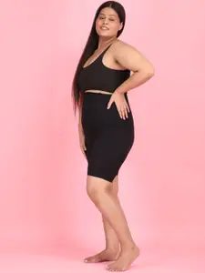 Klassik Women High-Waist Tummy & Thigh Shapewear