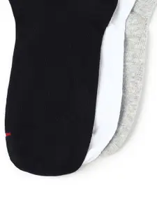 Tommy Hilfiger Men Pack Of 3 Ankle-Length Socks