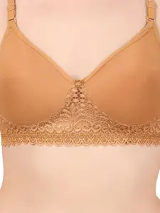 Piylu Bra Full Coverage Lightly Padded