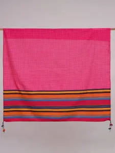 JAYPORE Printed Pure Cotton Scarves