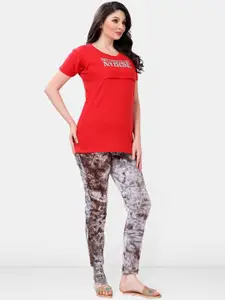 Be You Women Night suit