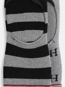 Tommy Hilfiger Men Pack Of 2 Shoe-Liners Socks