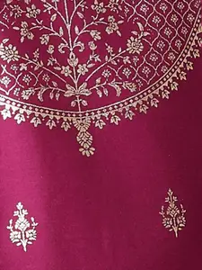 Melange by Lifestyle Women Ethnic Motifs Embroidered Kurta