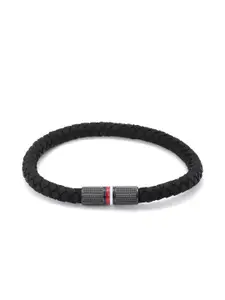 Tommy Hilfiger Men Analogue Watch With Bracelet Gift Set- TH2770158W