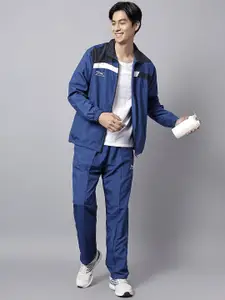 Shiv Naresh Men Colourblock NS Track Suit