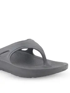 HRX by Hrithik Roshan Women Rubber Thong Flip-Flops