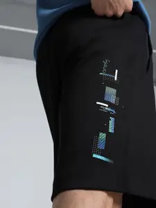 one8 x PUMA Men Slim Fit Outdoor Shorts