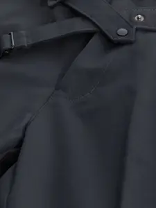 Snitch Men Smart Slim Fit Trousers