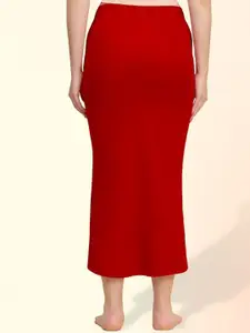 CareDone Women Solid Mermaid-Fit Stretchable Saree Shapewear