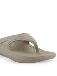 HRX by Hrithik Roshan Women Rubber Thong Flip-Flops