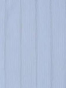 Fame Forever by Lifestyle Boys Band Collar Vertical Striped Cotton Casual Shirt