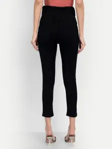 BROADSTAR Women Jean Skinny Fit High-Rise Stretchable Jeans