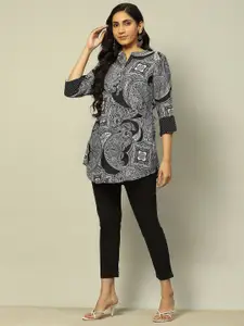 Rangriti Tribal Printed Kurti