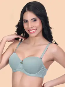 Amour Secret  Medium Coverage Underwired Lightly Padded Push-Up Bra