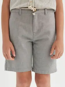 DeFacto Boys Cotton Shorts
