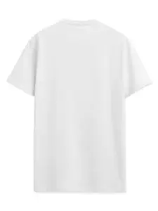 ADRO Men Graphic Printed Round Neck Cotton T-shirt