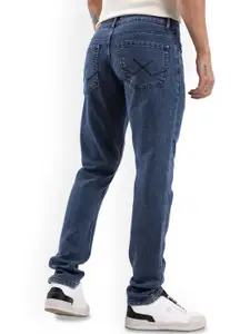 WROGN Men Slim Fit  Light Fade Jeans