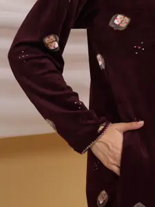 Sweet Dreams Printed Maxi Nightdress