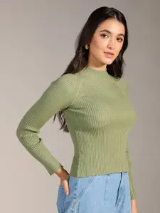 20Dresses Women Striped Pullover