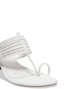 ERIDANI Shaya Kolhapuri Heels