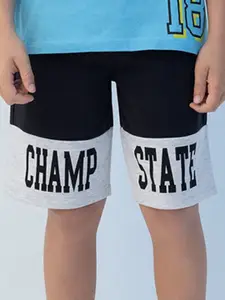 DeFacto Boys Printed Shorts