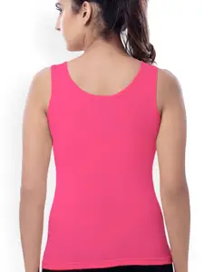 BRIDA LADIES INNERWEAR Pure Cotton Non Padded Camisoles